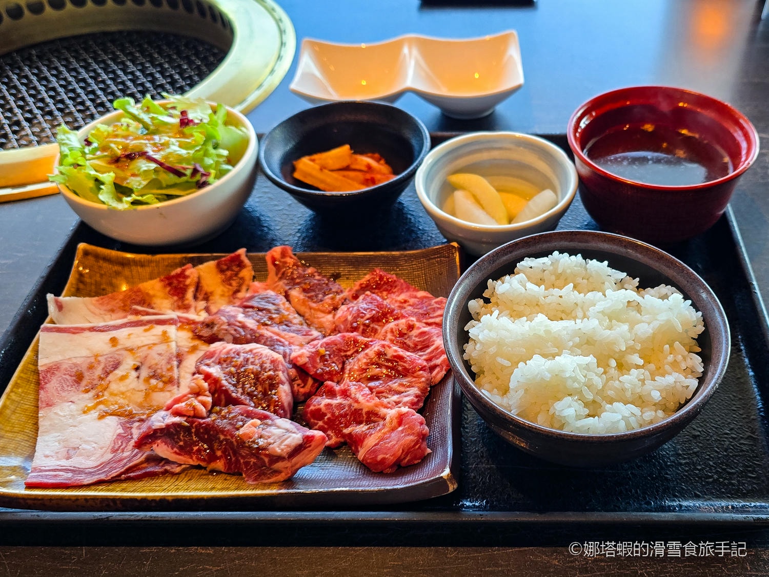 東京燒肉推薦∣和牛燒肉「土古里」上野店，超值和牛套餐不到500台幣