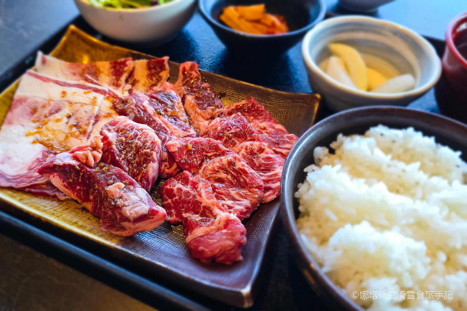 東京燒肉推薦∣和牛燒肉「土古里」上野店，超值和牛套餐不到500台幣