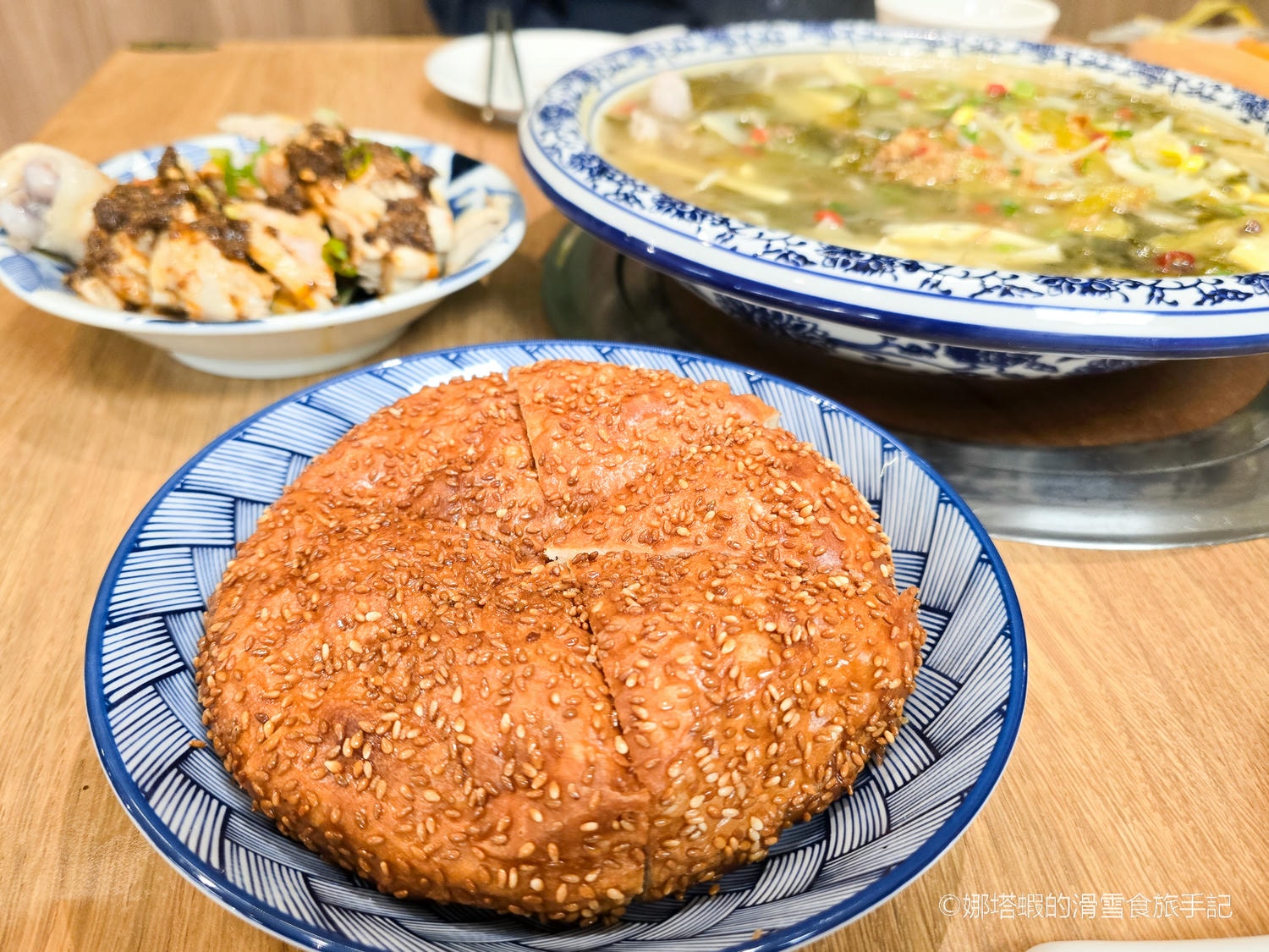 台北美食︱川巴子酸菜魚，選用高級鬼頭刀，酸香彈牙的絕妙口感
