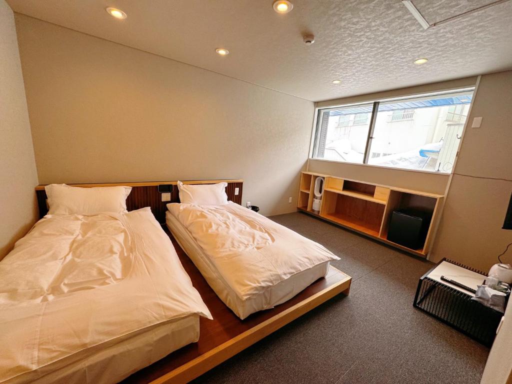 藏王滑雪場&賞藏王樹冰住宿推薦