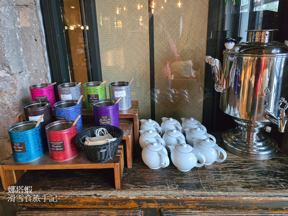 法國夏慕尼住宿推薦_La Folie Douce Hôtel Chamonix_市中心豪華四星飯店_早晚餐都豐盛