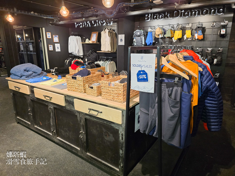 法國夏慕尼住宿推薦_La Folie Douce Hôtel Chamonix_市中心豪華四星飯店_早晚餐都豐盛