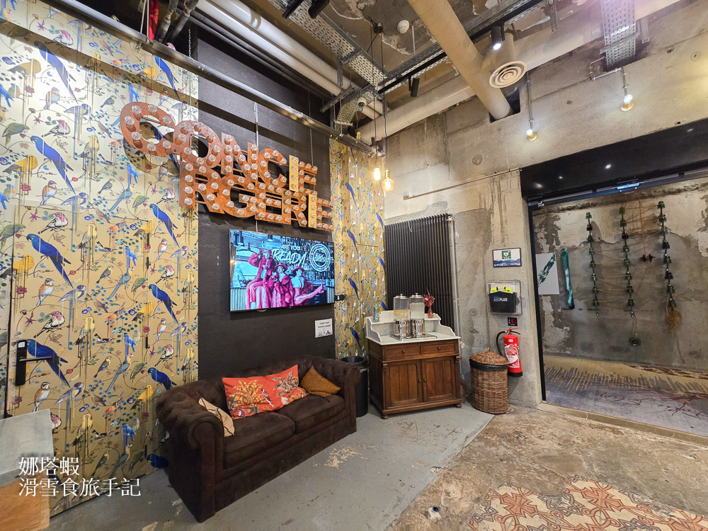 法國夏慕尼住宿推薦_La Folie Douce Hôtel Chamonix_市中心豪華四星飯店_早晚餐都豐盛