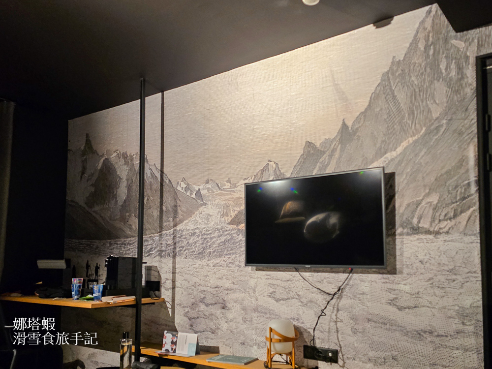 法國夏慕尼住宿推薦_La Folie Douce Hôtel Chamonix_市中心豪華四星飯店_早晚餐都豐盛
