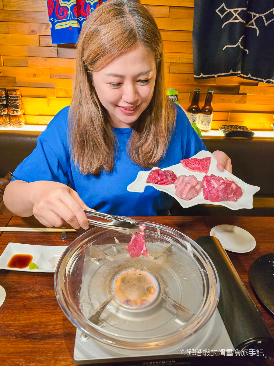旭川美食推薦_肉ビストロ ユキトニクト_(Yukito Nikuto)成吉思汗x和牛燒肉的夢幻饗宴