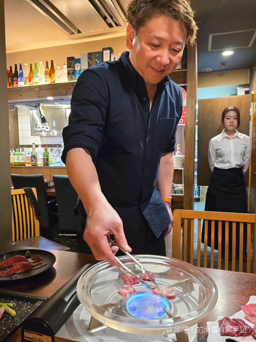 旭川美食推薦_肉ビストロ ユキトニクト_(Yukito Nikuto)成吉思汗x和牛燒肉的夢幻饗宴