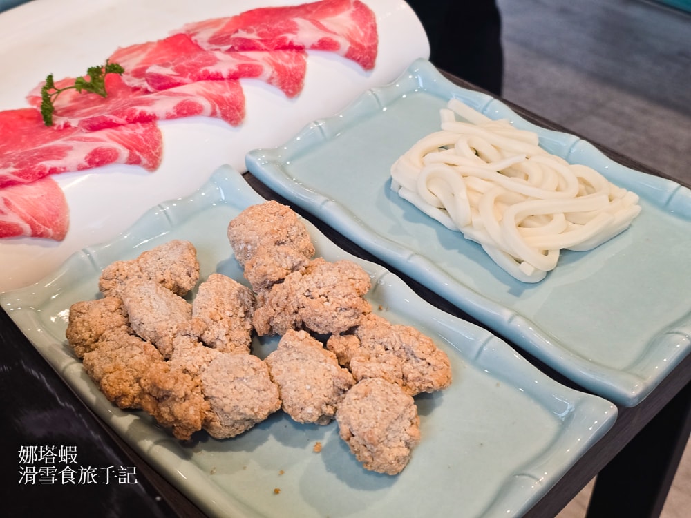 青花驕麻辣鍋的雙人套餐用餐心得分享