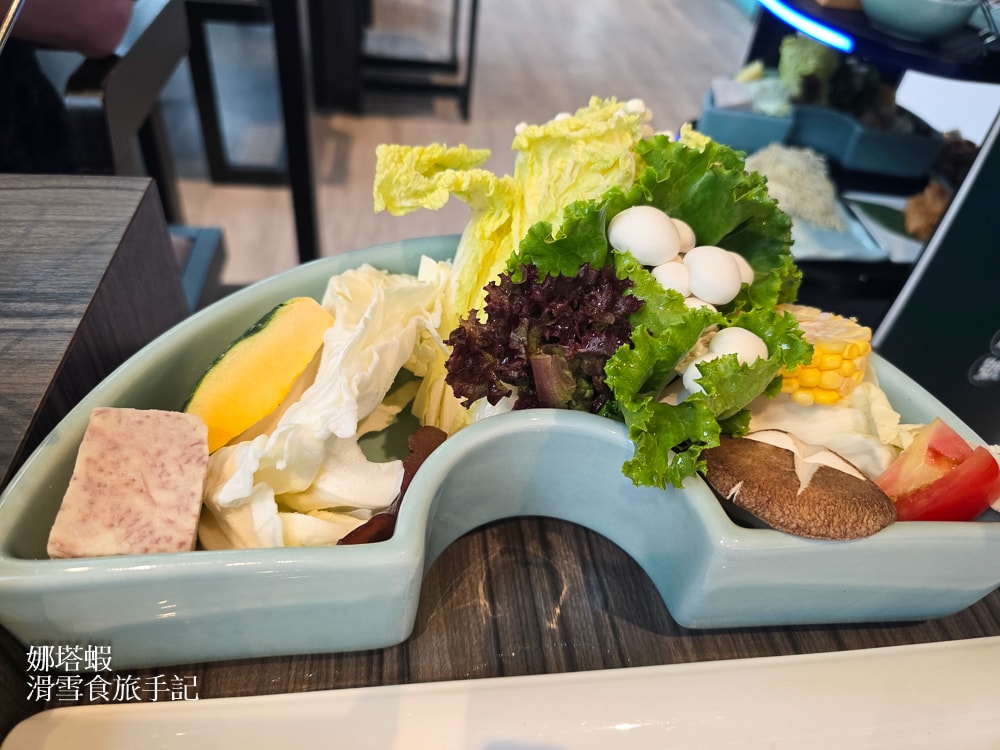 青花驕麻辣鍋的雙人套餐用餐心得分享