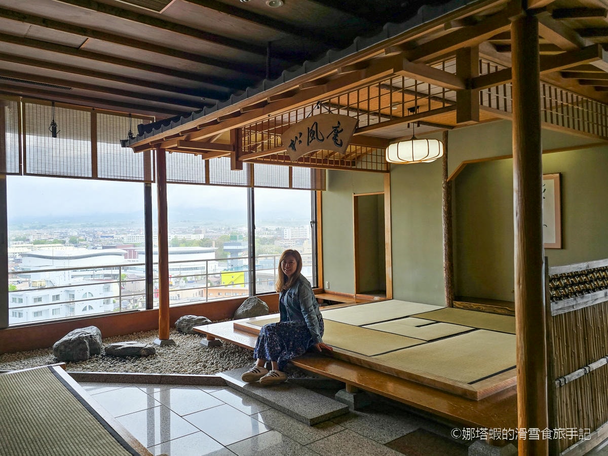 函館住宿推薦_湯元啄木亭飯店住宿心得_溫泉大浴場