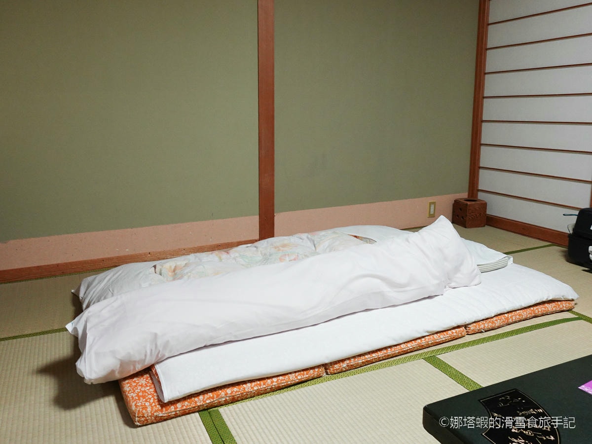 函館住宿推薦_湯元啄木亭飯店住宿心得_房間開箱照片