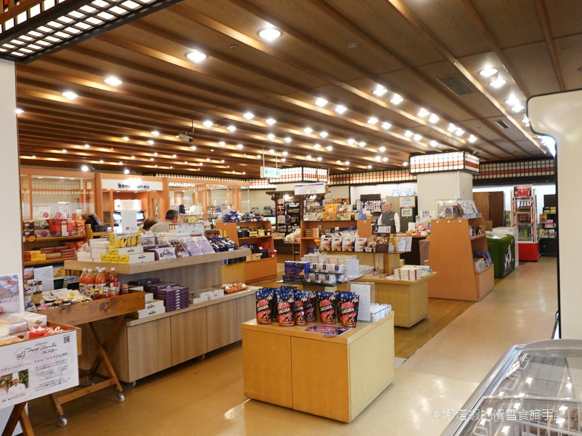 函館住宿推薦_湯元啄木亭飯店住宿心得_飯店設施