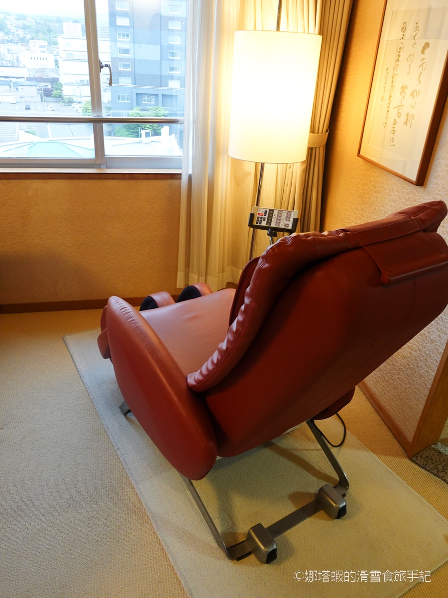 函館住宿推薦_湯元啄木亭飯店住宿心得_房間開箱照片
