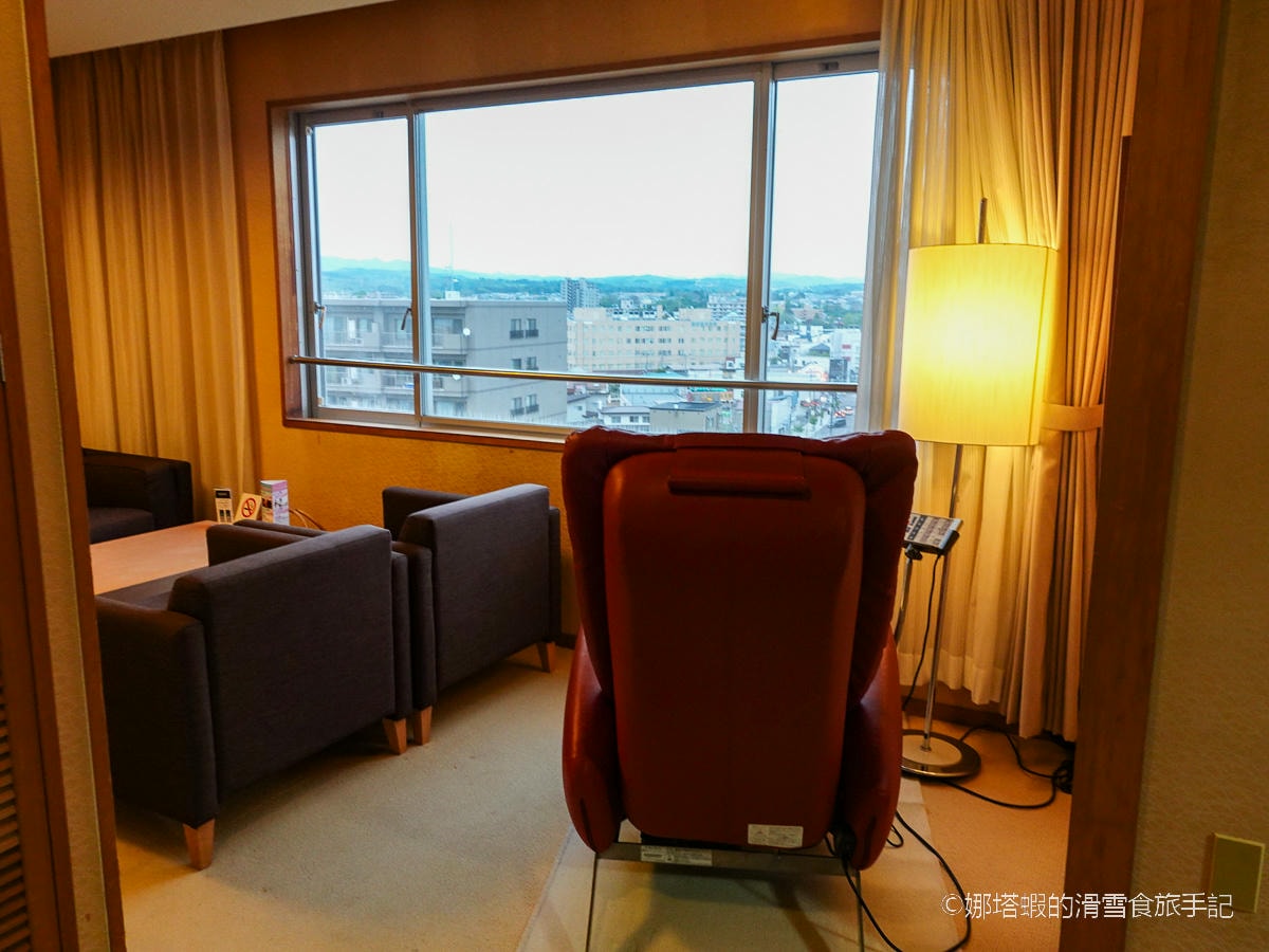 函館住宿推薦_湯元啄木亭飯店住宿心得_房間開箱照片