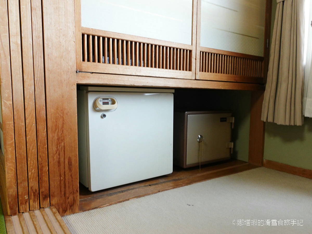 函館住宿推薦_湯元啄木亭飯店住宿心得_房間開箱照片