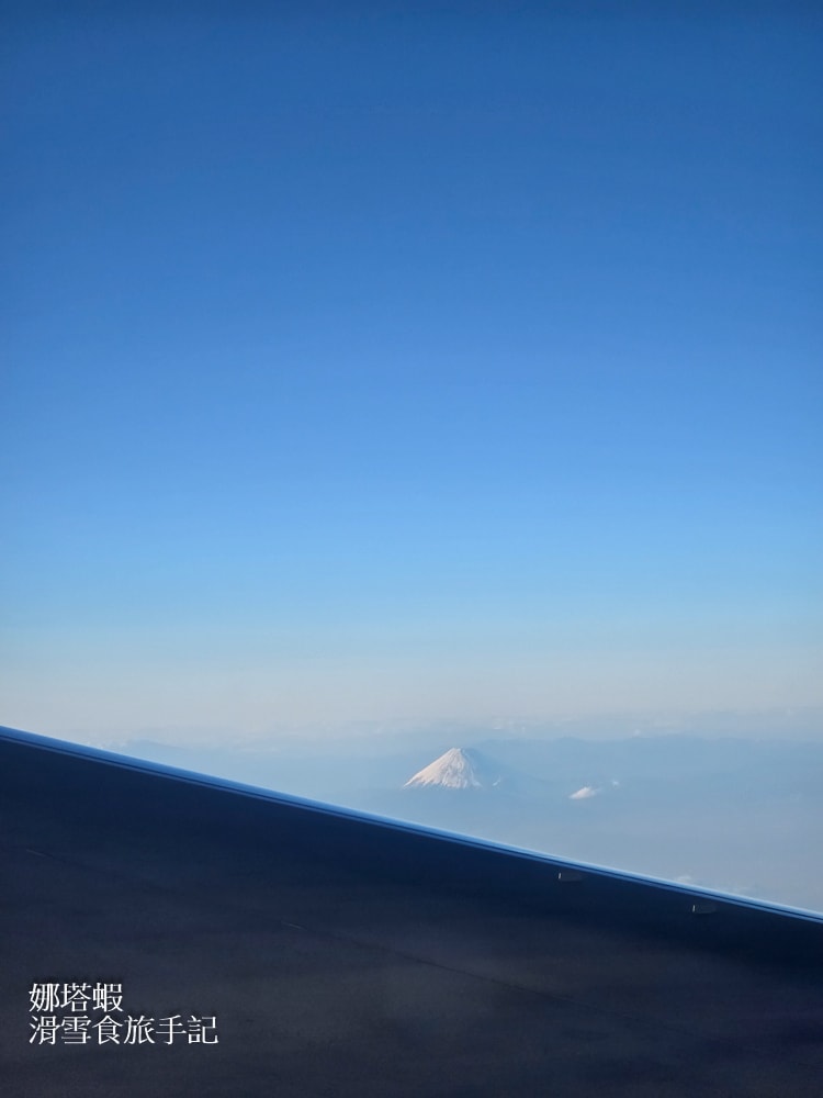 JAL日本航空心得_台灣飛東京成田的來回飛行紀錄