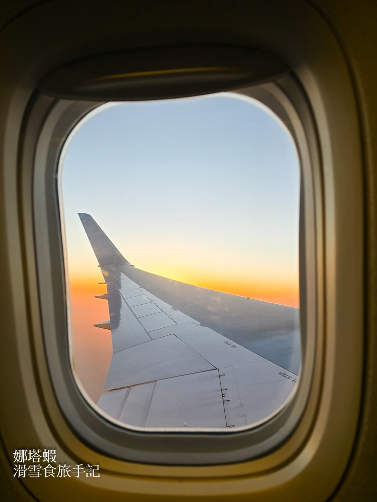 JAL日本航空心得_台灣飛東京成田的來回飛行紀錄