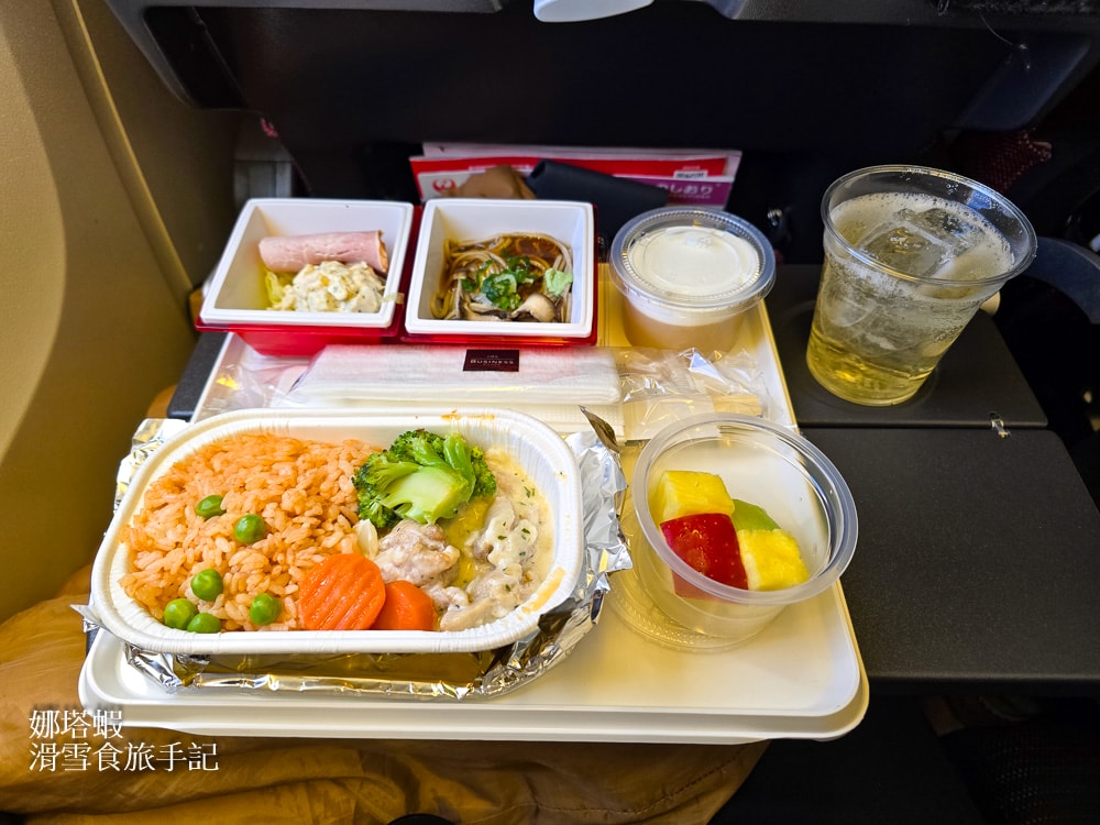 JAL日本航空心得_台灣飛東京成田的來回飛行紀錄