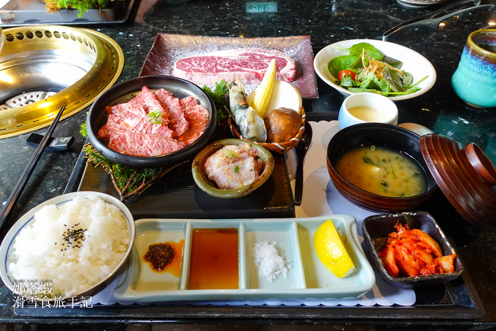 台北燒肉推薦_老乾杯的平日商業午餐心得分享