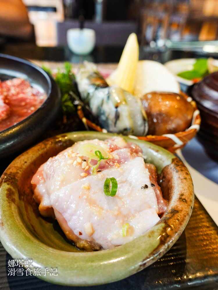 台北燒肉推薦_老乾杯的平日商業午餐心得分享