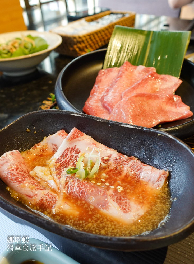 台北燒肉推薦_老乾杯的平日商業午餐心得分享