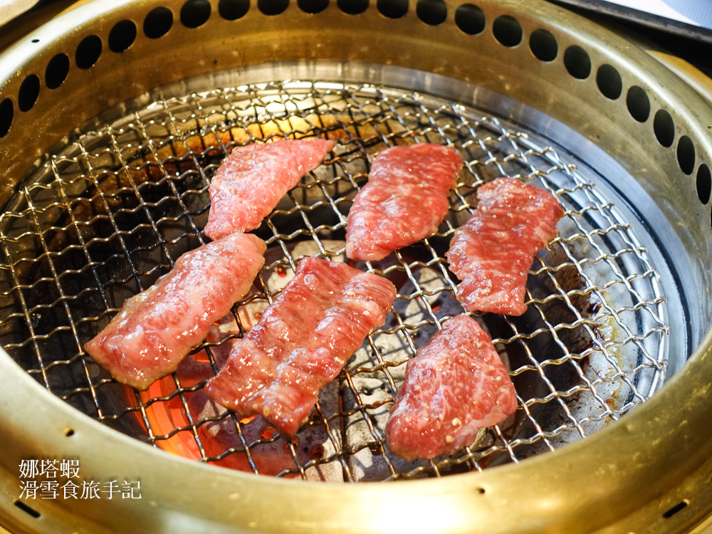 台北燒肉推薦_老乾杯的平日商業午餐心得分享