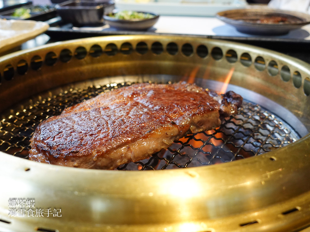 台北燒肉推薦_老乾杯的平日商業午餐心得分享