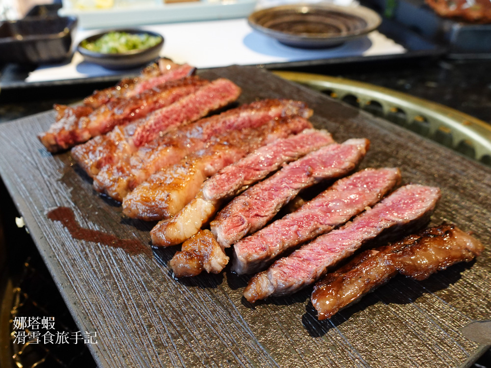 台北燒肉推薦_老乾杯的平日商業午餐心得分享
