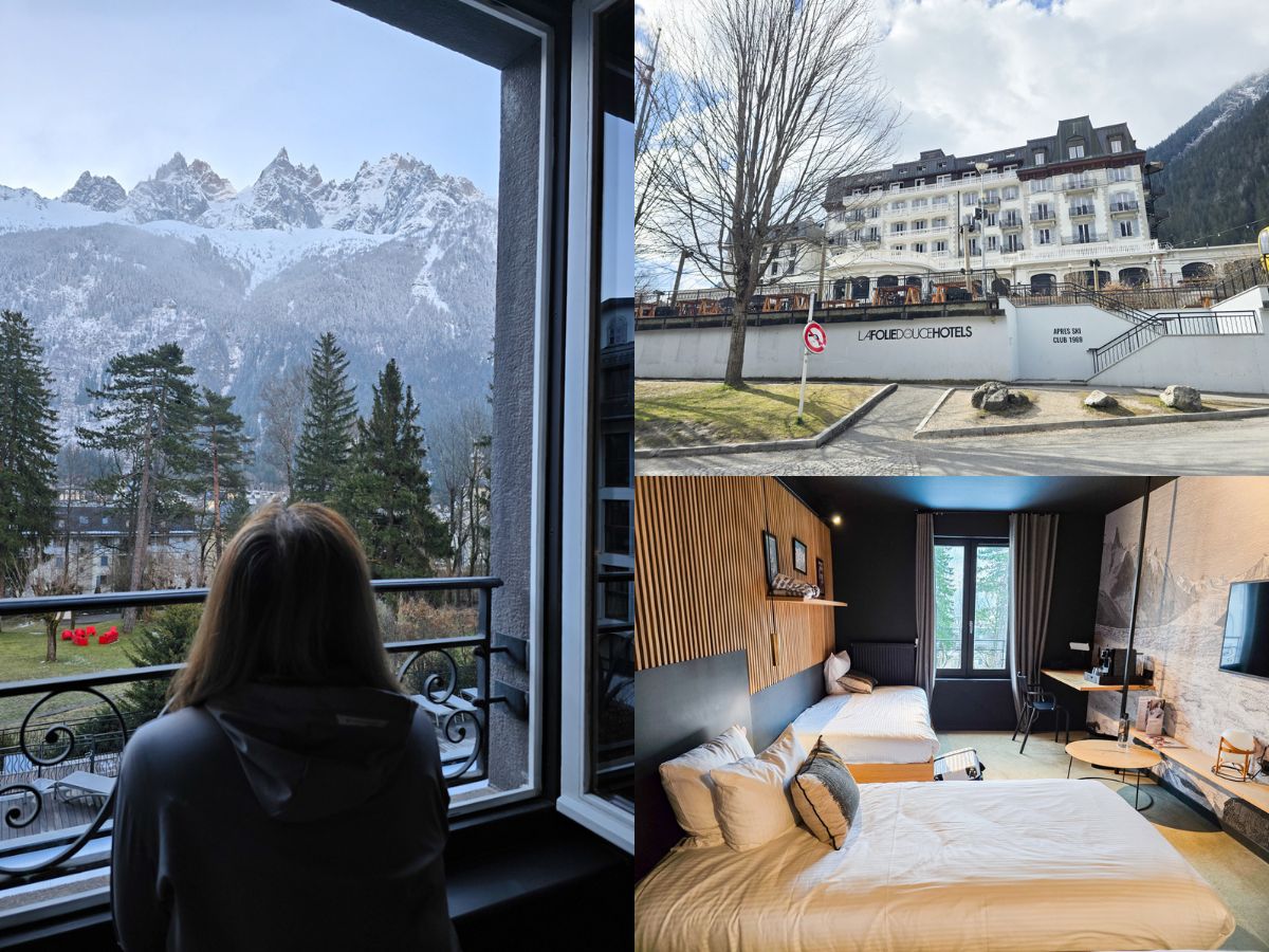 法國夏慕尼住宿推薦_La Folie Douce Hôtel Chamonix_市中心豪華四星飯店_