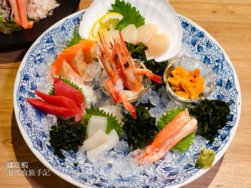 札幌美食推薦_札幌海鮮丼専門店_生魚片拼盤