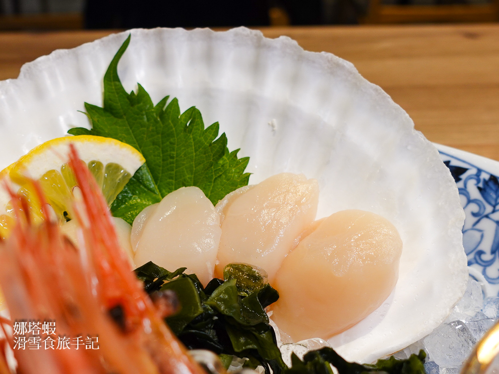 札幌美食推薦_札幌海鮮丼専門店_生魚片拼盤