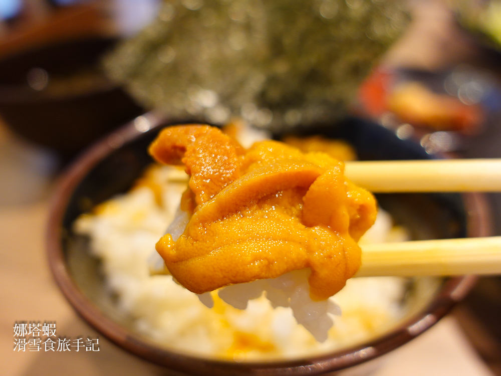 札幌美食推薦_札幌海鮮丼専門店_餐點介紹