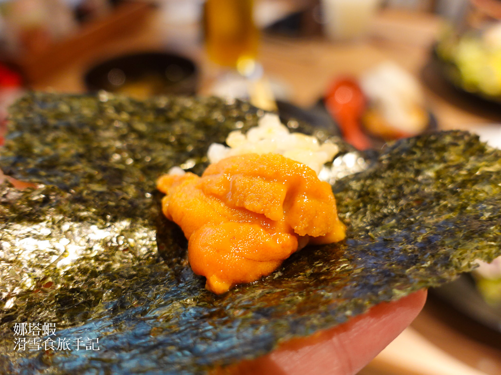 札幌美食推薦_札幌海鮮丼専門店_餐點介紹