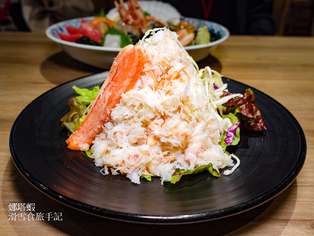 札幌美食推薦_札幌海鮮丼専門店_餐點介紹