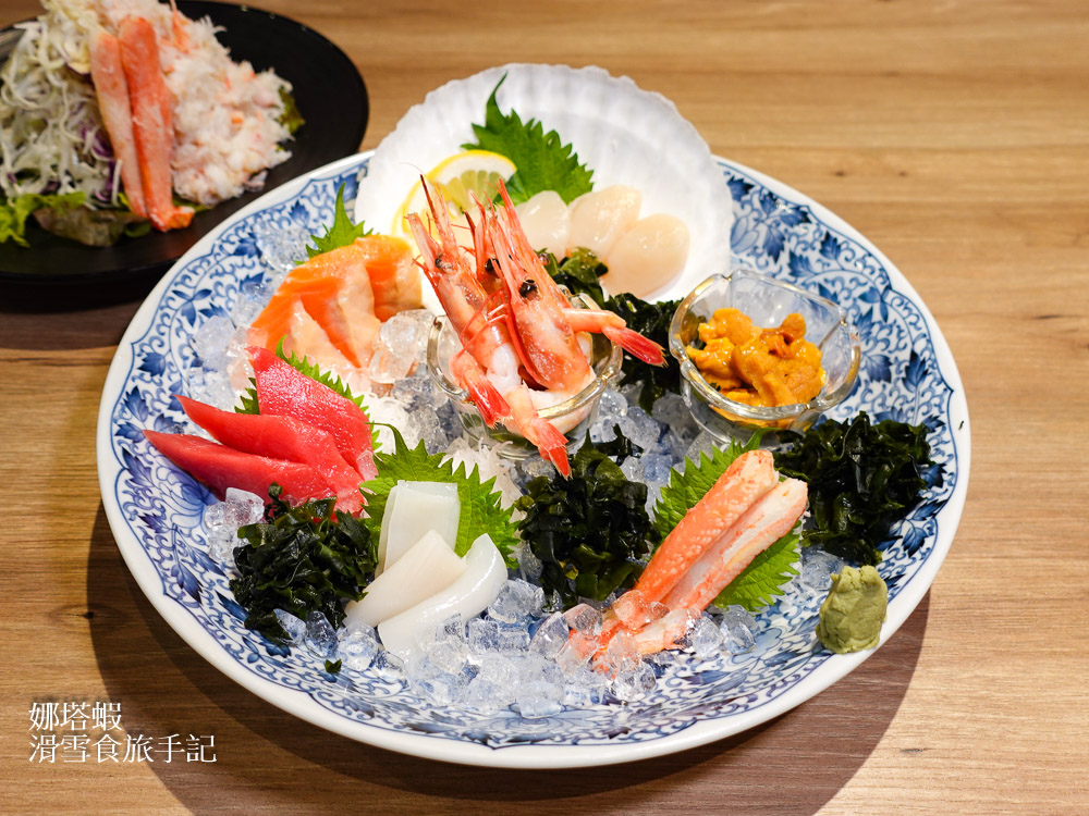 札幌美食推薦_札幌海鮮丼専門店_生魚片拼盤