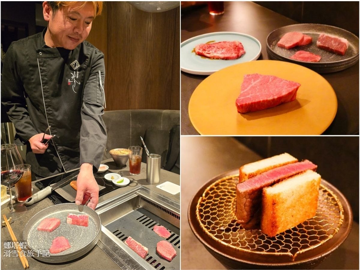 2025最新札幌美食推薦|19間必吃拉麵、海鮮、燒肉、甜點懶人包!(地圖+店家資訊) - 第11張圖 幌燒肉餐廳推薦-「北海道燒肉 北牛 」