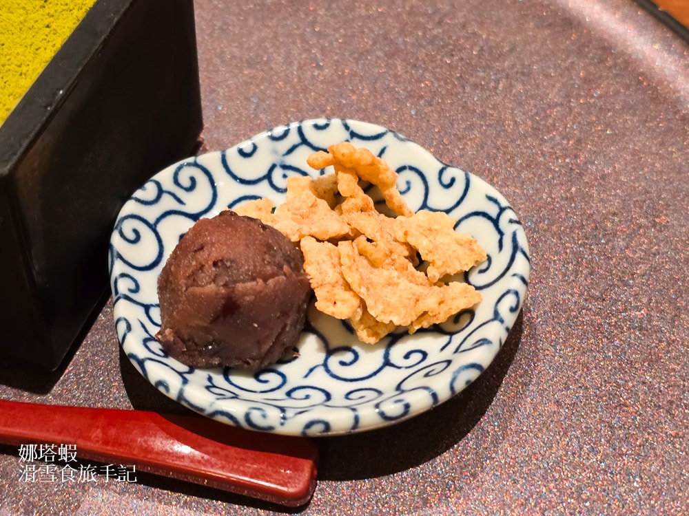 台北美食推薦-日本橋海鮮丼辻半-甜點