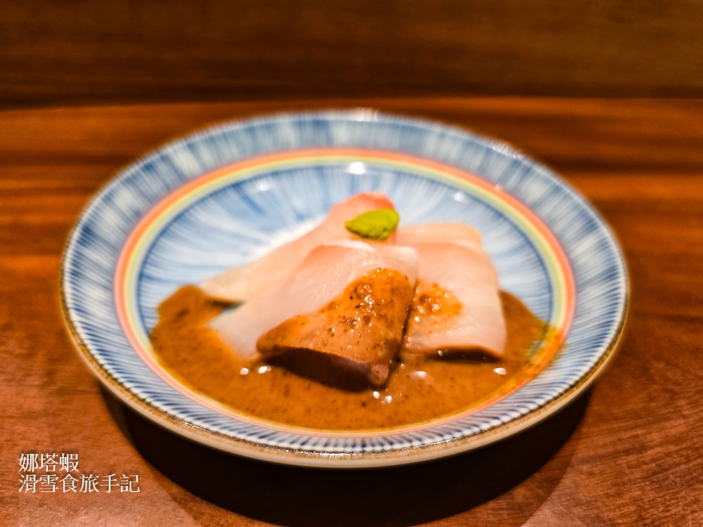 【台北美食推薦】日本橋海鮮丼辻半 Tsujihan -Sogo復興店,華麗的珠寶盒海鮮丼太驚豔! - 第5張圖 台北美食推薦-日本橋海鮮丼辻半-餐點介紹