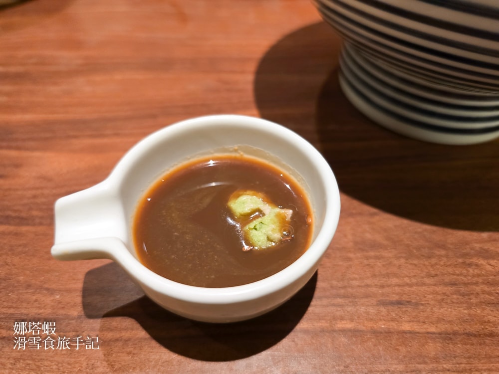 台北美食推薦-日本橋海鮮丼辻半-餐點介紹