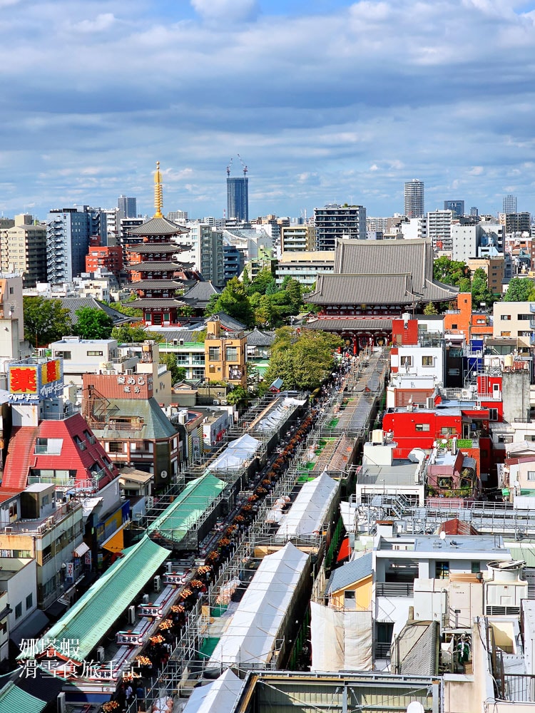 東京免費景點攻略2025|7大必去人氣打卡點,小資旅人也能省錢玩遍東京! - 第2張圖 東京免費景點攻略_淺草寺&雷門