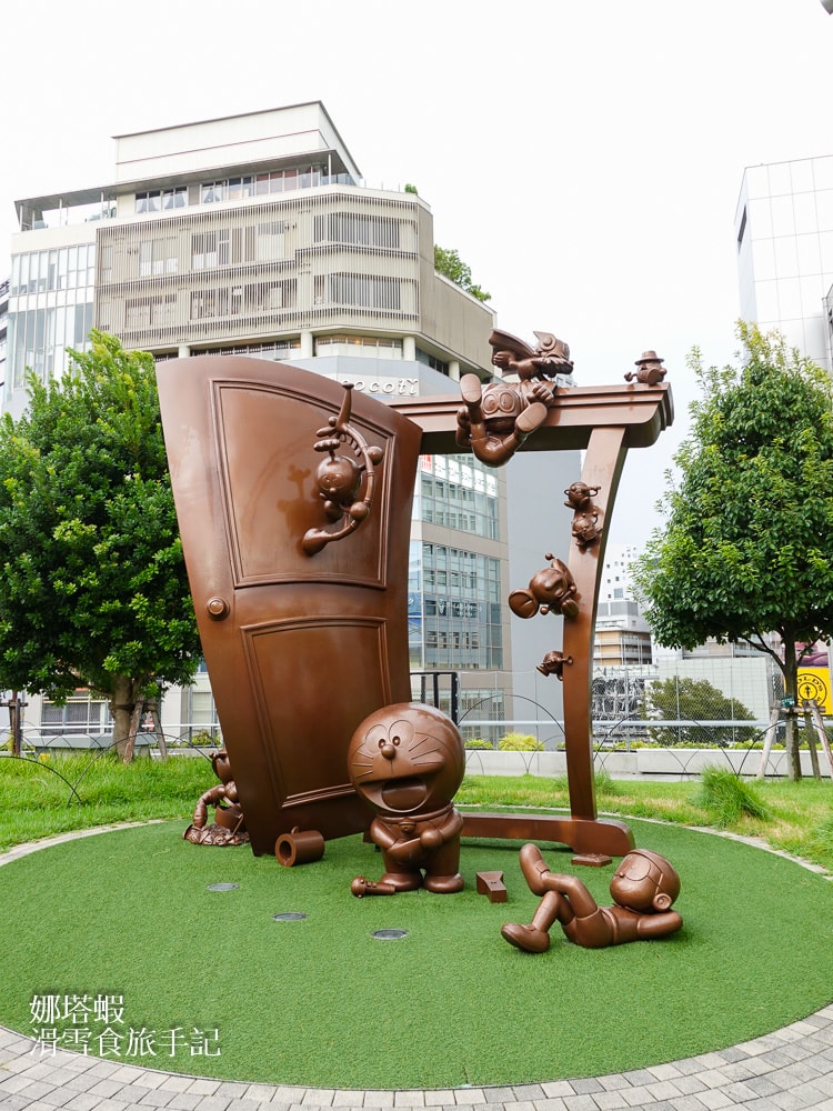 東京免費景點攻略_澀谷宮下公園