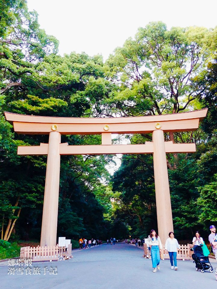 東京免費景點攻略_