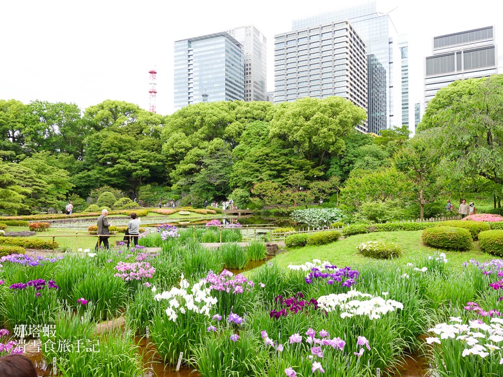 東京免費景點攻略_皇居