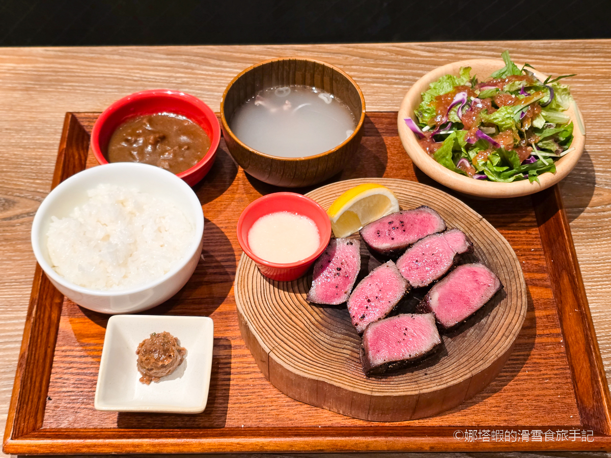 東京美食推薦_牛舌の檸檬淺草店_東京牛舌界天花板_極厚切牛舌像牛排