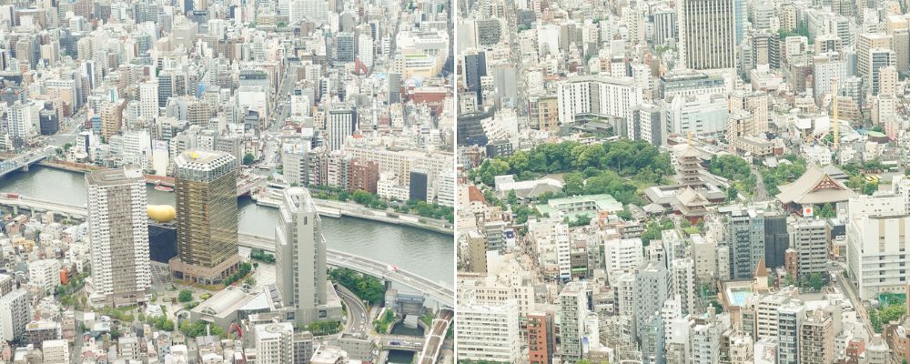 東京晴空塔攻略_門票優惠+觀景台必去亮點