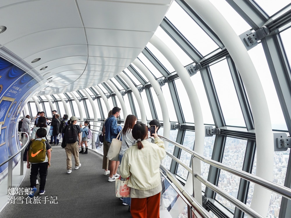 東京晴空塔攻略_門票優惠+觀景台必去亮點