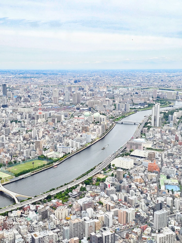 東京晴空塔攻略_門票優惠+觀景台必去亮點