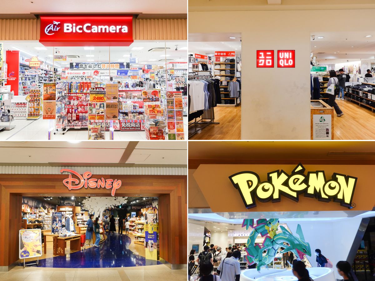 東京晴空塔攻略_必逛商店