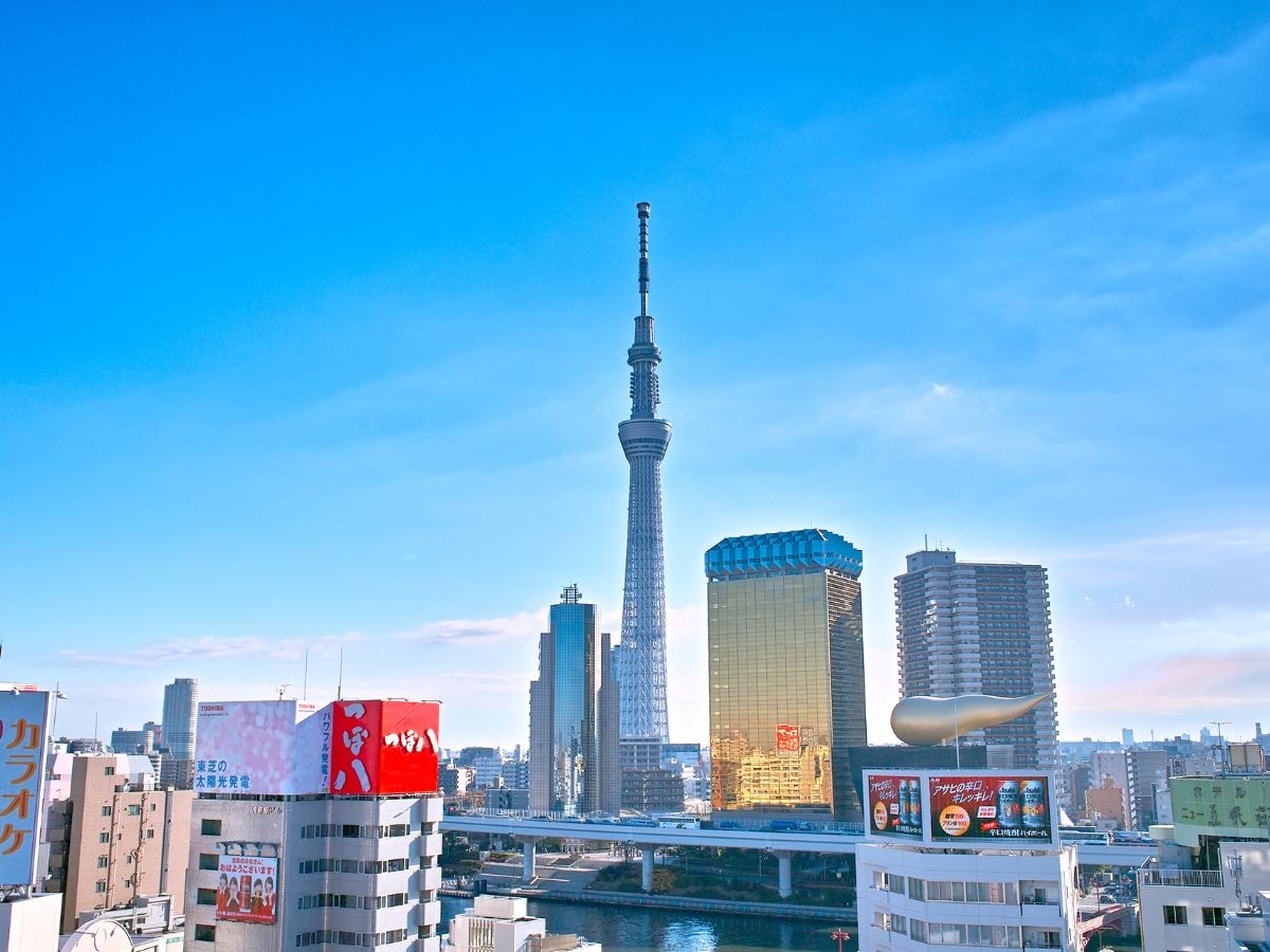 東京晴空塔攻略_門票優惠+觀景台必去亮點