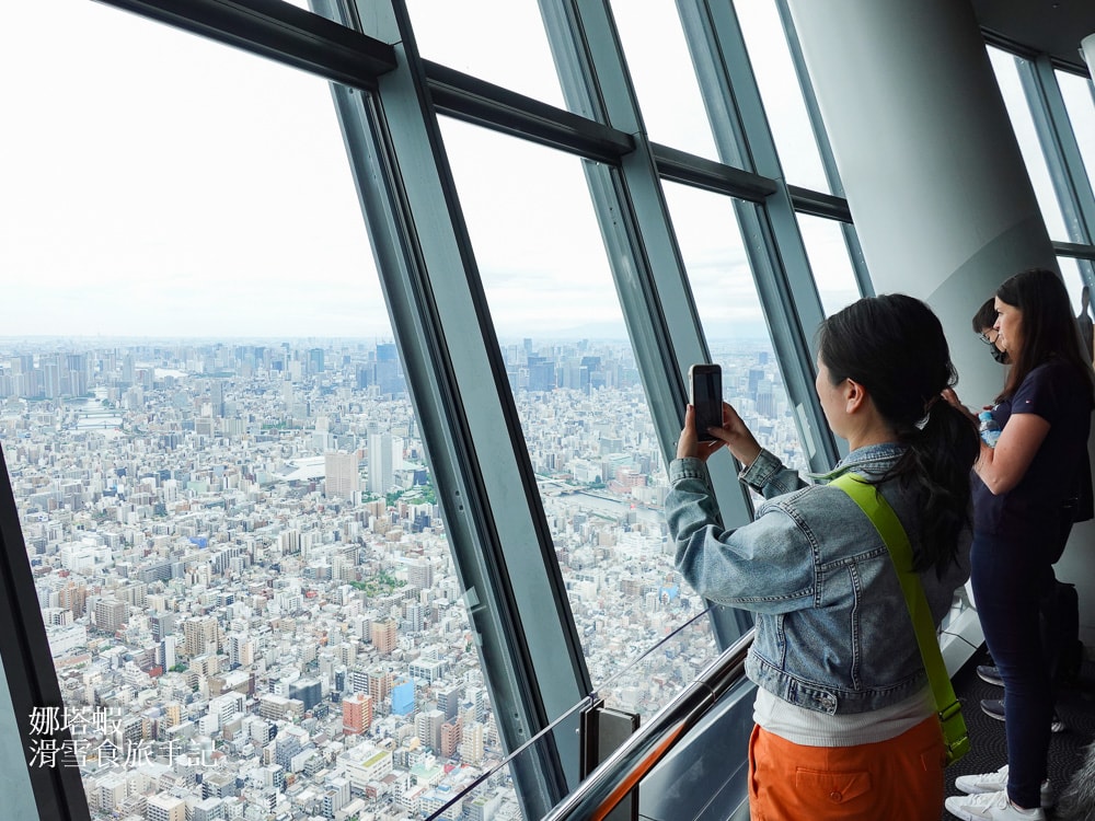 東京晴空塔攻略_門票優惠+觀景台必去亮點
