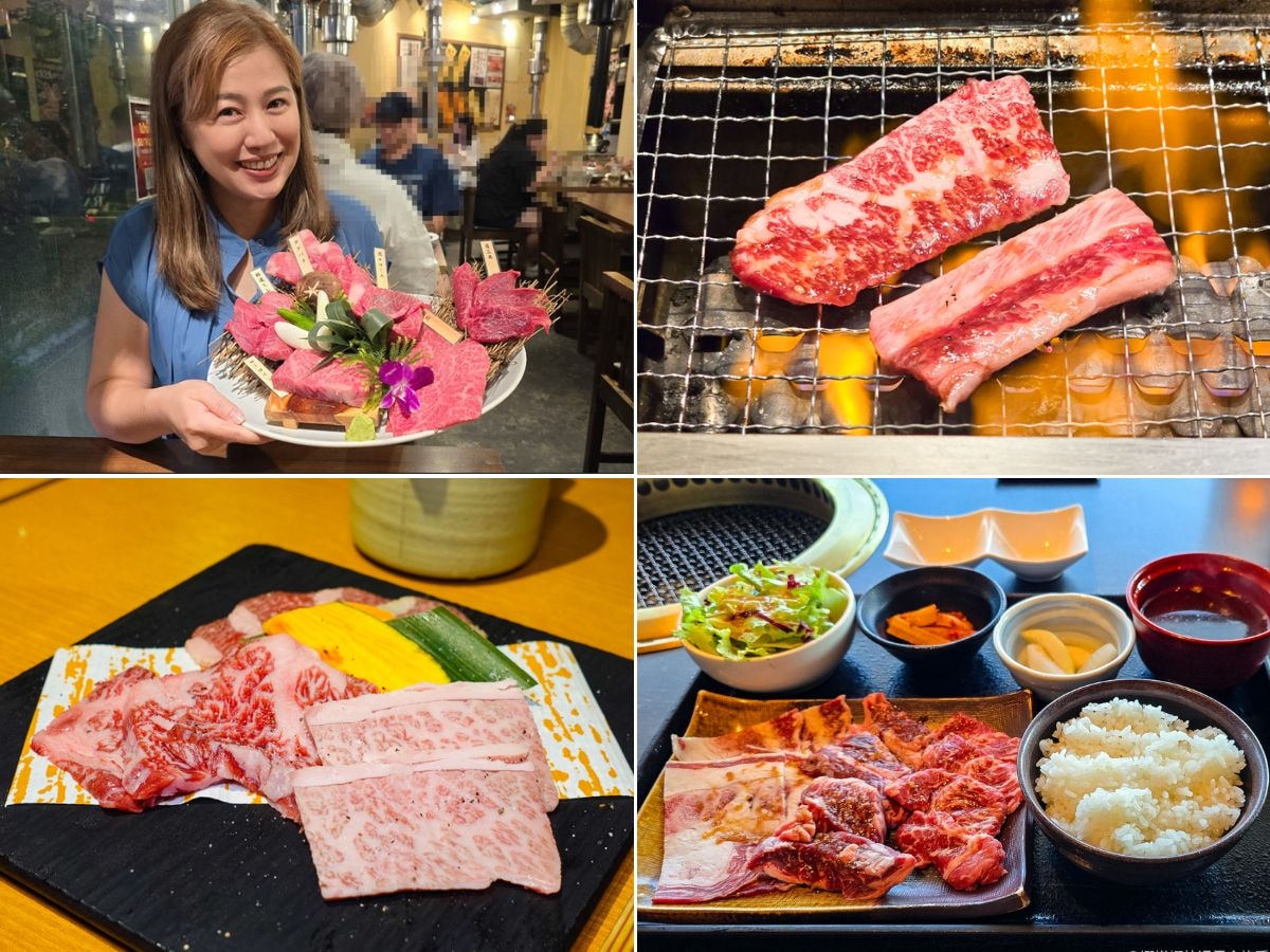 東京燒肉推薦